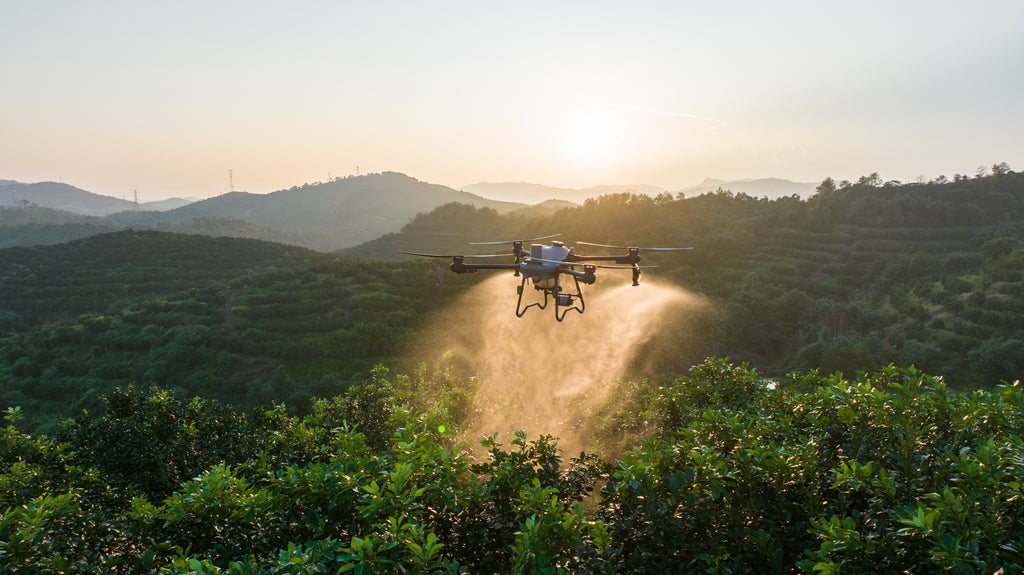 DJI AGRAS T25P