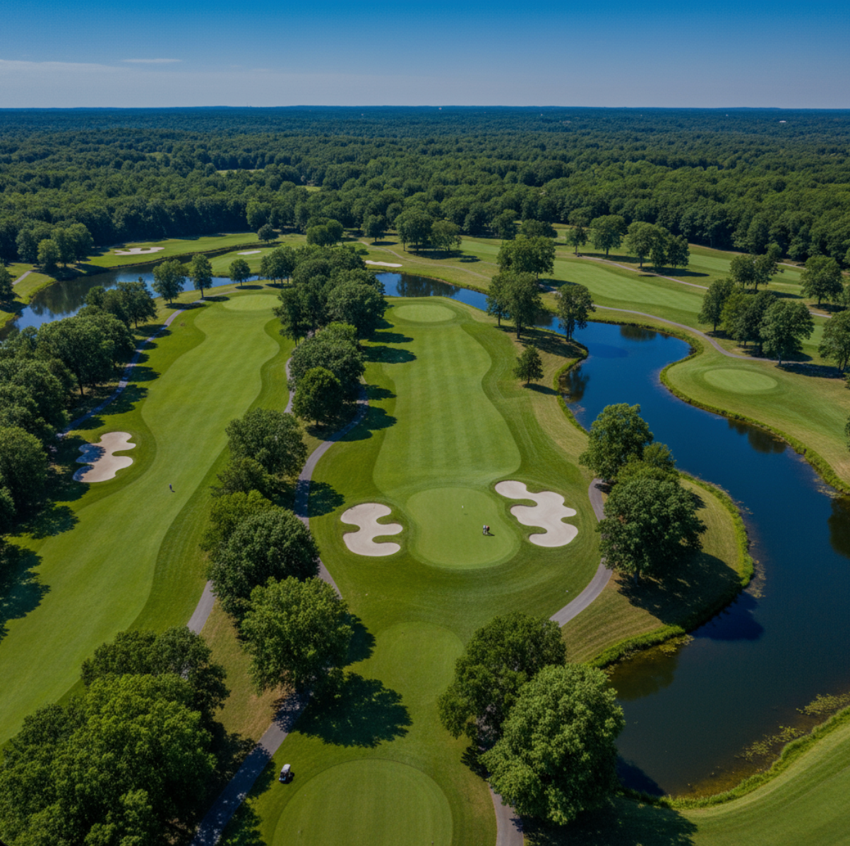 Golf Courses